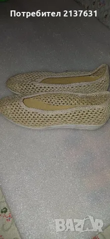 НОВИ ! ДАМСКИ МРЕЖЕСТИ ОБУВКИ , снимка 3 - Маратонки - 49733805