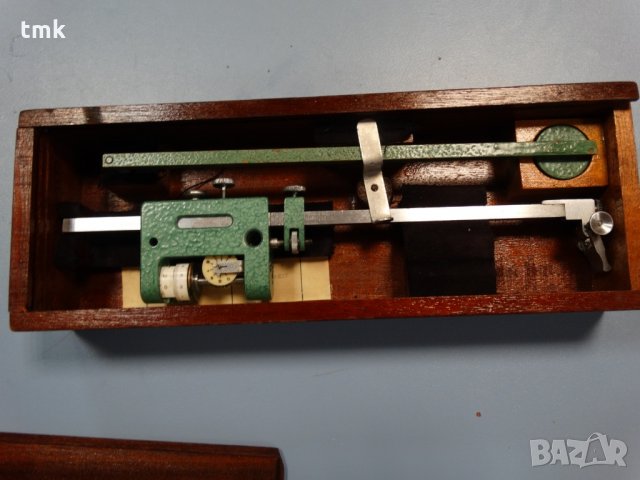Ретро планиметър немски, снимка 6 - Други инструменти - 26945690