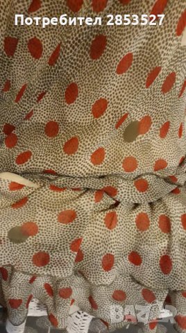 ZARA Туника, снимка 3 - Туники - 37042609