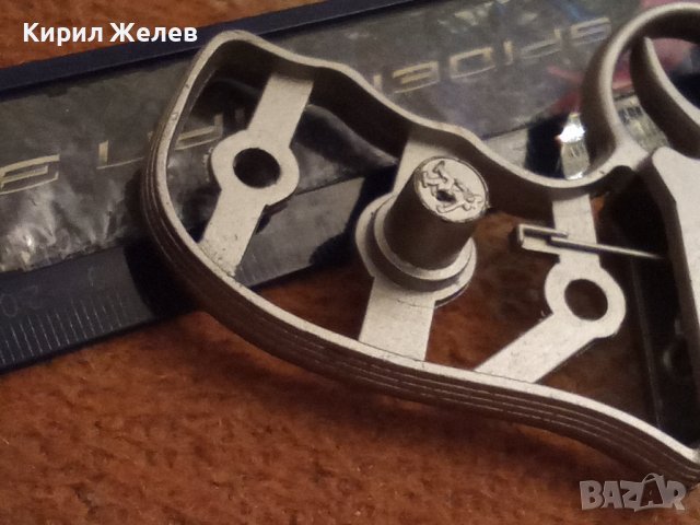 Пистолет стар метален 23731, снимка 14 - Колекции - 43731635