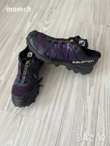 SALOMON-унисекс маратонки номер 41 1/3