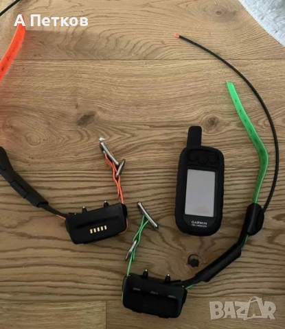 гармин алфа 100 и ТТ 15 и Т 5, снимка 3 - Оборудване и аксесоари за оръжия - 51137914