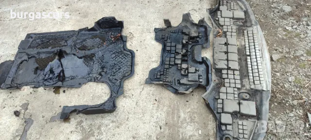 Кори под двигател скоростна кутия Mercedes E220 W211 2.2CDI - 80лв, снимка 6 - Части - 49315247