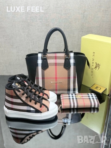 Дамски Чанти ⚜️ Burberry 