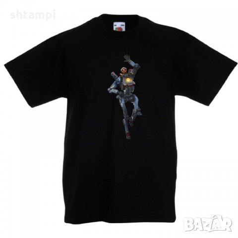 Детска тениска Apex Legends 5