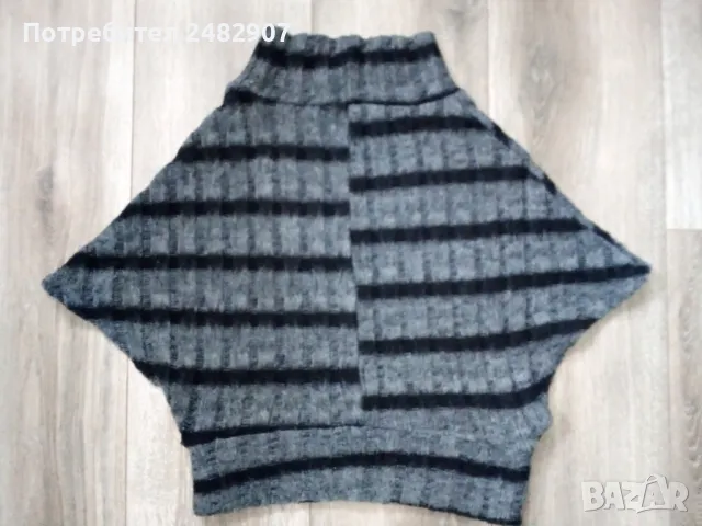 Къс дамски блузон, снимка 4 - Други - 48354767