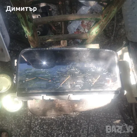 Километраж - Табло Уреди За Фолксваген Пасат Б3 1.8Моно 1990г / VW Passat B3 1.8Mi 1990y