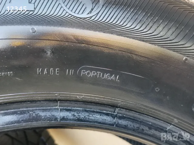 215/70R16 semperit-№460, снимка 8 - Гуми и джанти - 49398025