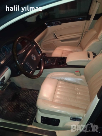 VW Phaeton 3.0 V6 TDI, всичките части са налични, освен предна броня 1111 лв