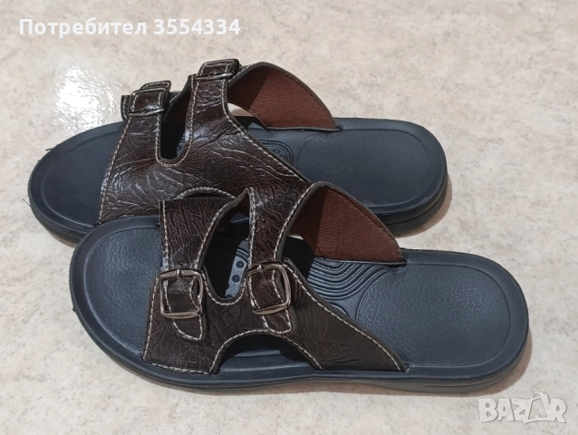 Мъжки чехли