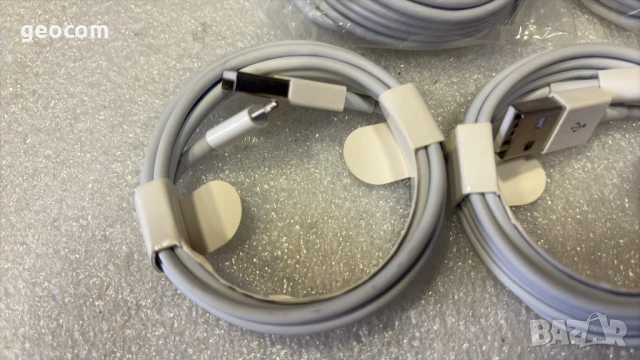 Apple оригиннални кабели USB към Lightning (1.5m), снимка 4 - USB кабели - 50733121