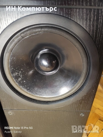 Продавам тонколони Technics SB-EX7, снимка 2 - Тонколони - 53408136