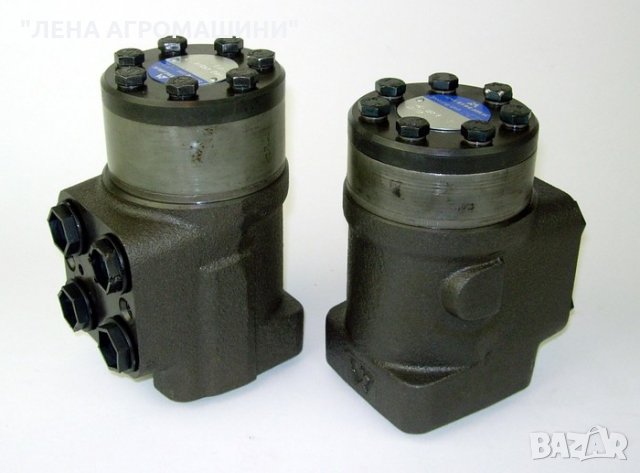 ХИДРАВЛИЧНИ КОРМИЛНИ УПРАВЛЕНИЯ