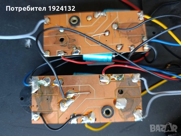 Трилентови филтри SHARP, снимка 2 - Тонколони - 52453333