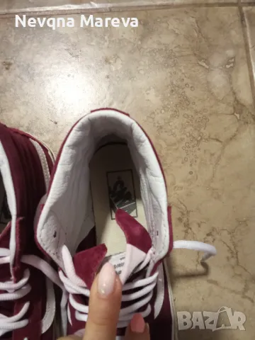 Кецове,,Vans,,, снимка 4 - Кецове - 49806828