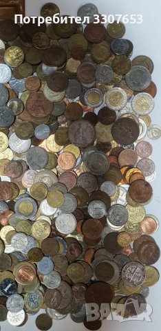 Колекция от МОНЕТИ 1067БР., снимка 2 - Нумизматика и бонистика - 43446510