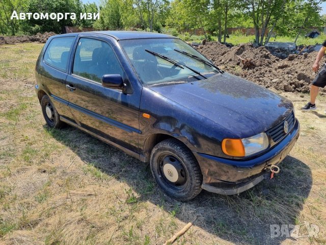 VW поло 1.4 бензин 99 г само на части , снимка 4 - Части - 43482262