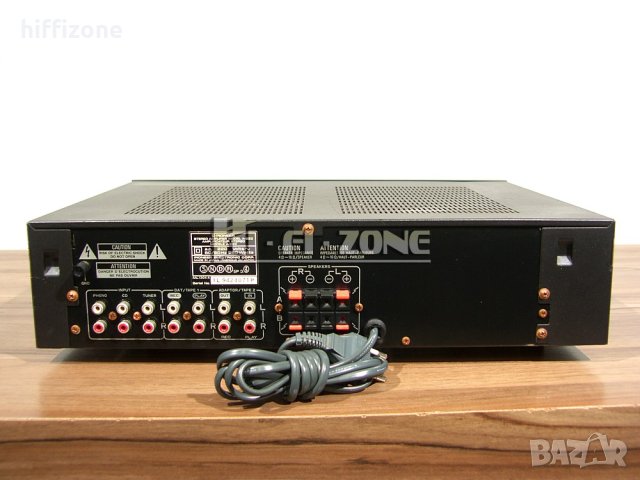 УСИЛВАТЕЛ  Pioneer a-223 , снимка 6 - Ресийвъри, усилватели, смесителни пултове - 42970087