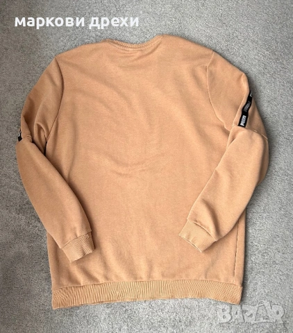 PUMA TAPE CREW L, снимка 6 - Суичъри - 53086577