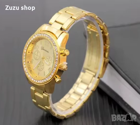 Дамски часовник, снимка 4 - Дамски - 51065468