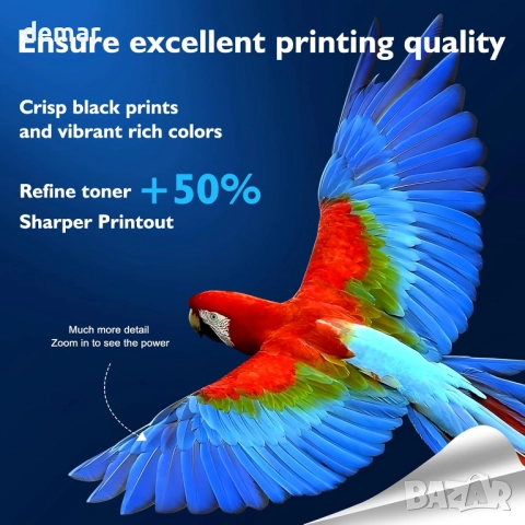 Съвместими барабани Meagiis DR421CL за Brother, 4 броя, снимка 4 - Консумативи за принтери - 51691155