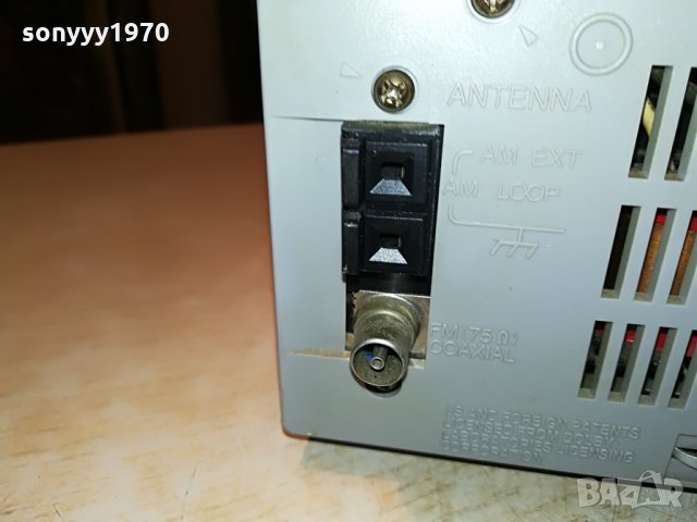 jvc color face-minidisc receiver germany 1307212047, снимка 10 - Ресийвъри, усилватели, смесителни пултове - 33511160
