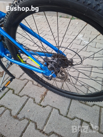 Колело Drag zx3 26", снимка 5 - Велосипеди - 52228093