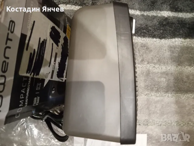 вентилаторна печка Rowenta , снимка 2 - Отоплителни печки - 48933344