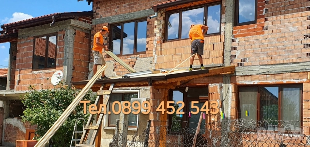 Ремонт на покриви, с. Труд, снимка 5 - Ремонти на покриви - 52933591