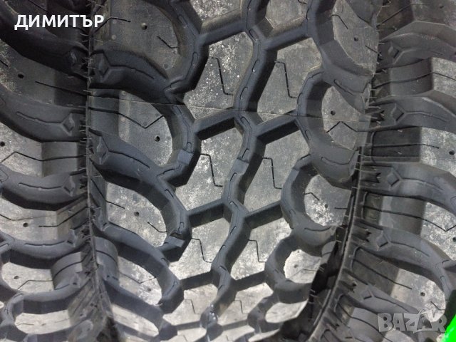 4бр.НОВИ гуми за Кал GOODRIDE 235/75/15 110Q DOT 0922, снимка 6 - Гуми и джанти - 40408491