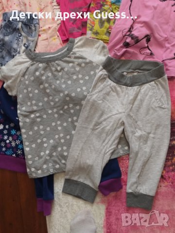 Детски дрехи за момиченце от 6 до 8г, снимка 5 - Детски Блузи и туники - 38208754