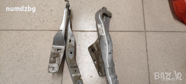 Панти за преден капак peugeot 308 2007-9, снимка 4 - Части - 39528385