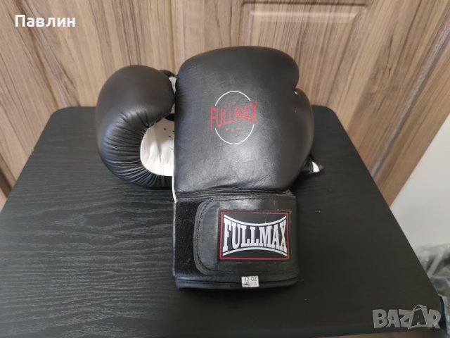Ръкавици за бокс Фулмакс, снимка 2 - Бокс - 43911204