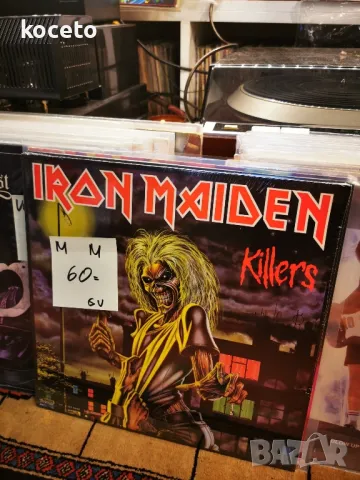 Грамофонни плочи , снимка 3 - Грамофонни плочи - 48501397