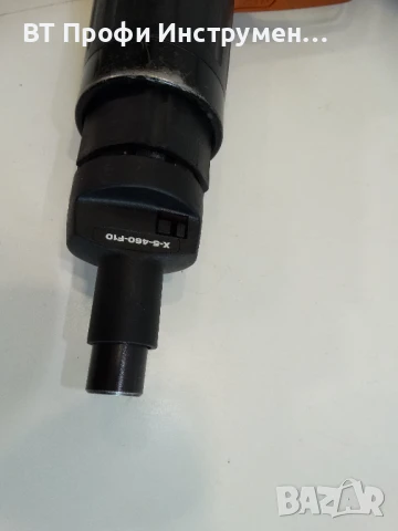 Hilti DX 5 - F10 - Уред за директен монтаж на шпилки, снимка 4 - Други инструменти - 51337073