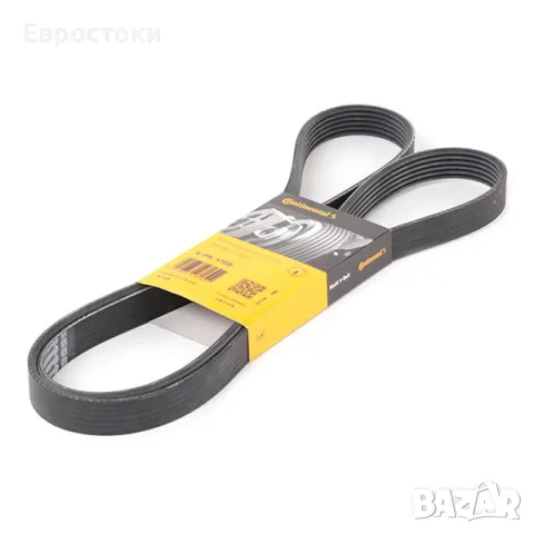 Пистов ремък CONTITECH 6PK1705 1705mm, 6