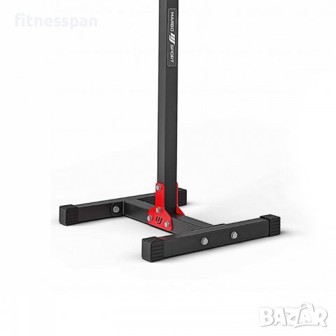 Регулируеми стойки за клек, снимка 6 - Фитнес уреди - 37561128