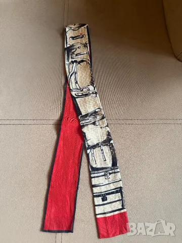 100% оригинален шал на louis vuitton !