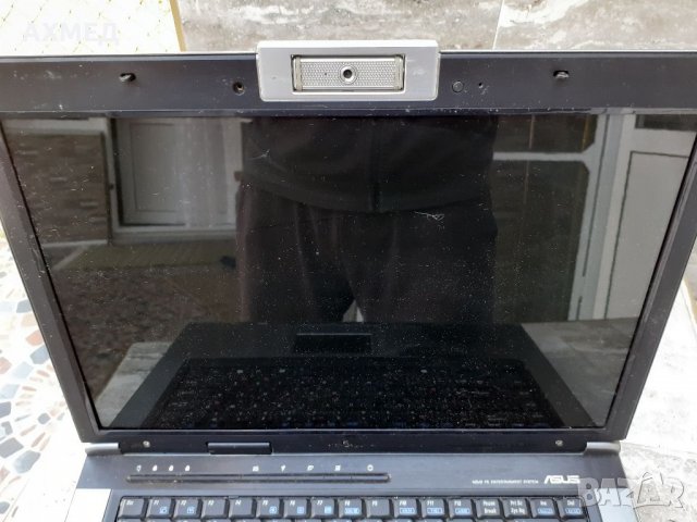 Лаптоп ASUS F5Z-AP142D-за части, снимка 6 - Лаптопи за игри - 39220606