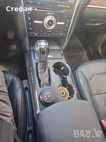 FORD EXPLORER LIMITED 3.5 4WD LPG, снимка 8 - Автомобили и джипове - 49349135