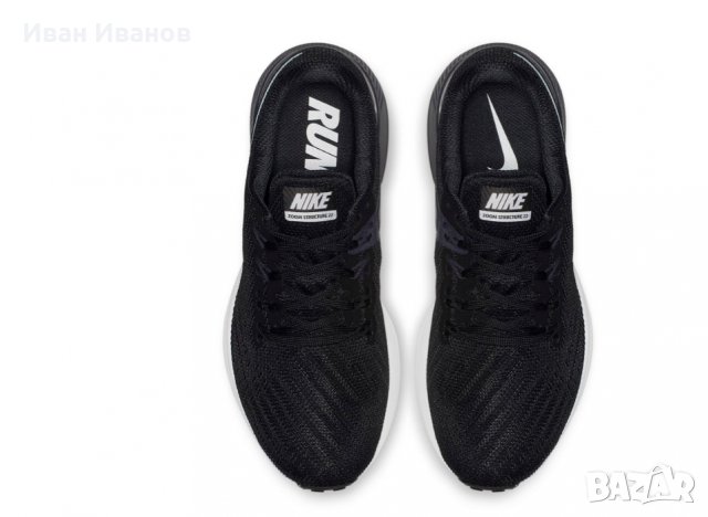 маратонки Nike Air Zoom Structure 22 -номер 40 , снимка 9 - Маратонки - 33349086