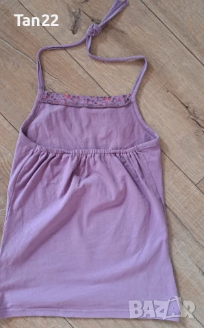 Дамски потник с гол гръб, снимка 4 - Потници - 51237890