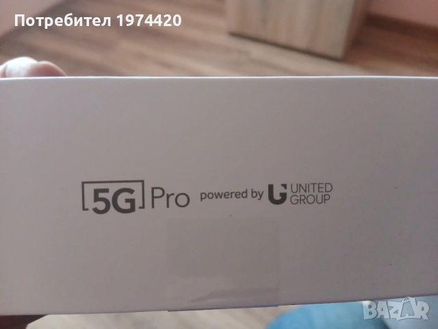 Продавам чисто нов терефон със гаранция не разпечатван Виваком 5G 6gb памет, снимка 6 - Други - 53523936