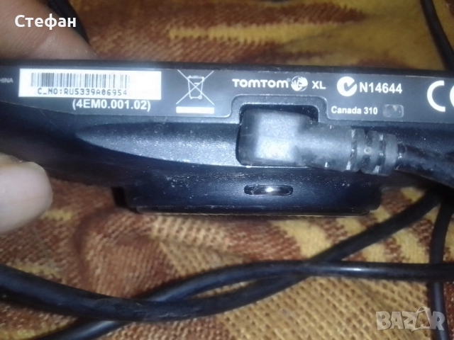 Навигация Tom Tom, снимка 5 - TOMTOM - 51557651