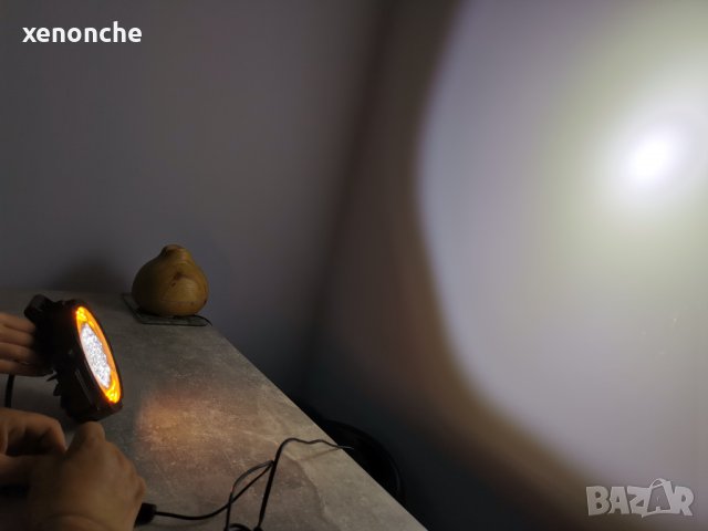 6.3" LED фар за външен монтаж, снимка 11 - Аксесоари и консумативи - 28620351