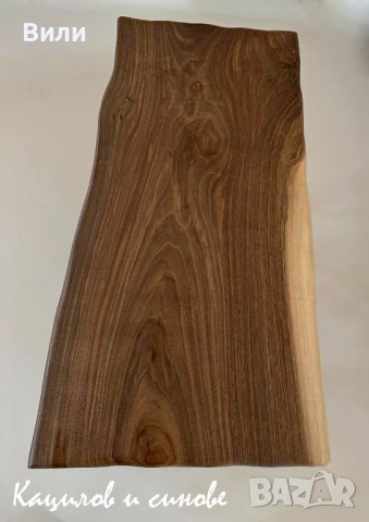 Маса с дърво Орех , снимка 3 - Маси - 43833928