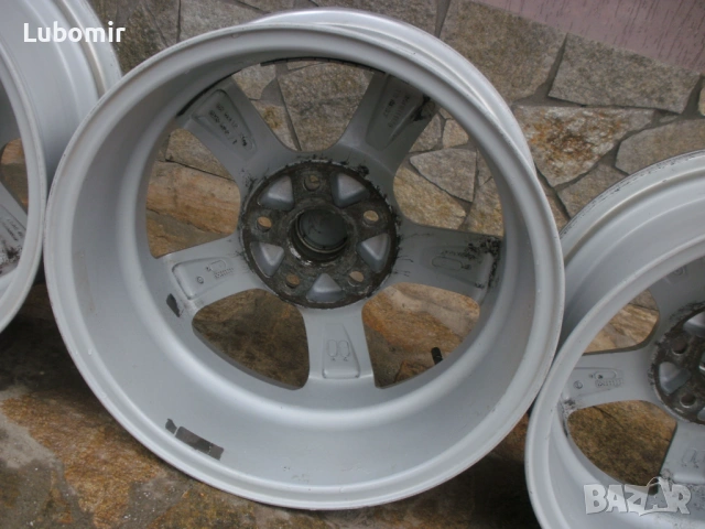16 цола 5 х 112 мм 4 бр лети джанти - Gamma Germany ! - Vw,Audi,Seat,Skoda !, снимка 11 - Гуми и джанти - 53527154