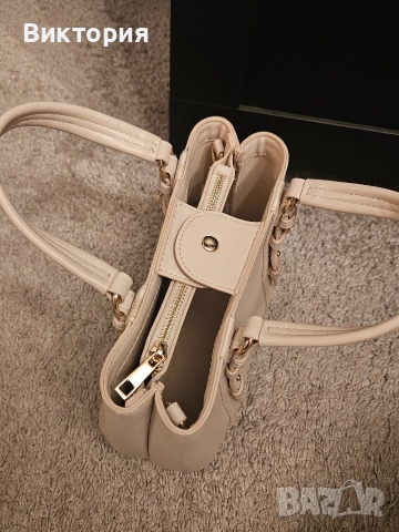 Дамска чанта Зара, снимка 2 - Чанти - 52841488