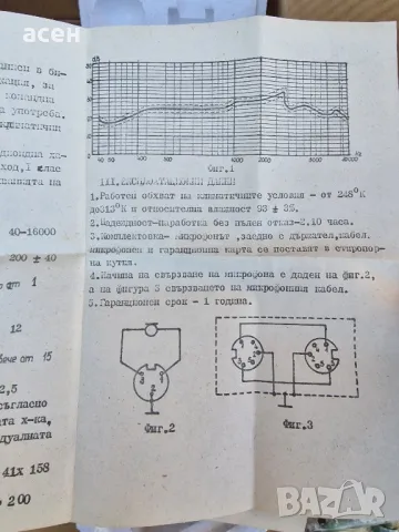 Микрофон МД-80, снимка 17 - Микрофони - 47425813