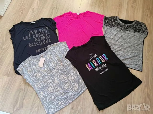 Дамски блузи/тениски